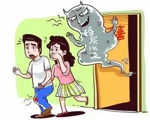 新房入住十天英俊小伙變憔悴不堪，新房裝修后如何除甲醛您必須了解！