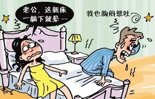 新房入住十天英俊小伙變憔悴不堪，新房裝修后如何除甲醛您必須了解！