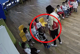 攜程幼兒園虐童事件令人發(fā)指，幼兒在學(xué)校除了老師行為還有什么需要關(guān)注