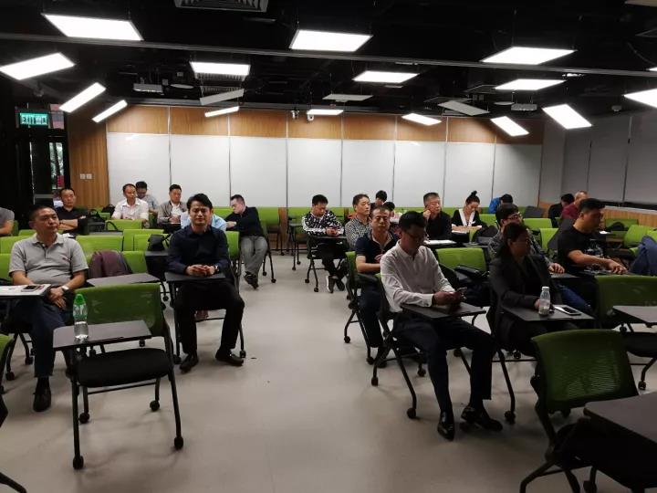 中港室內環境凈化行業學術研討會暨中國室內環境凈化治理專業委員會香港分會成立一周年紀念會議圓滿結束！