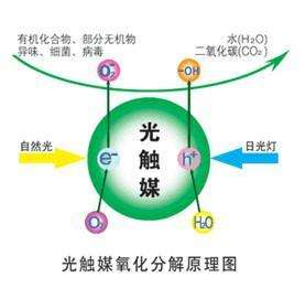 您知道或者聽說過光觸媒嗎？