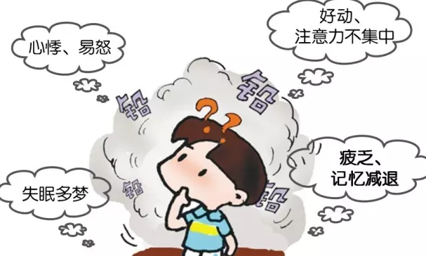 如何防止鉛中毒？