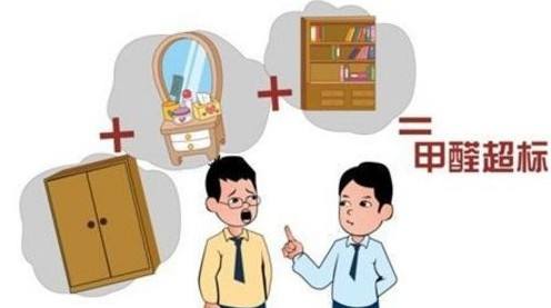 冬季取暖設(shè)備齊開(kāi)工，甲醛得道升天啦