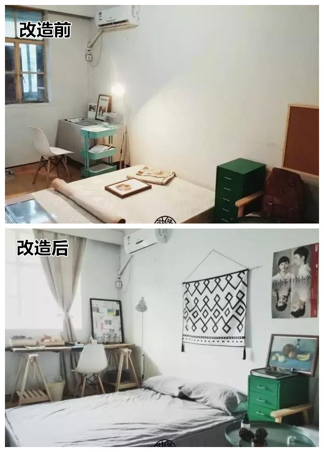 21天3000元重裝出租屋 除甲醛莫忘記！