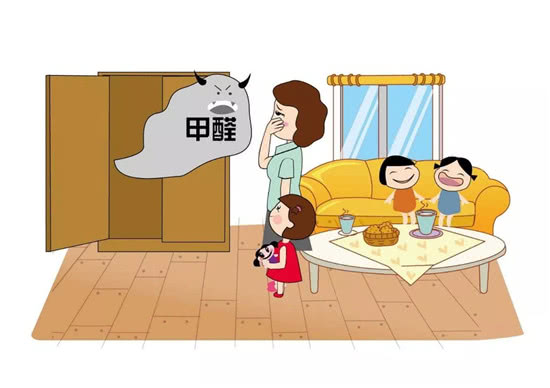 甲醛檢測治理為什么重要，聽聽專家說的