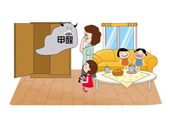 甲醛沒有那么可怕，合理除甲醛就好