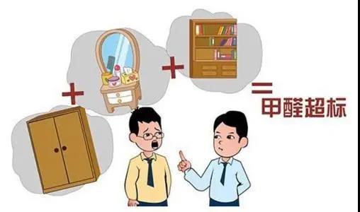 廣東省市場監督管理局公布：20款人造板產品甲醛釋放量不達標，裝修可要當心