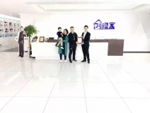熱烈祝賀張總簽約創(chuàng)綠家貴州省六盤水市縣級代理！