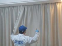 顏色越鮮艷的窗簾甲醛含量會更高？
