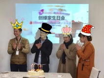 【12月生日會】創綠家每個人都是Penta Kill神話，不論你信不信，看到他們反正我信了！