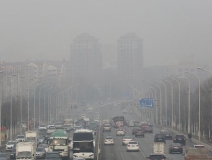 pm2.5是什么？如何避免空氣污染