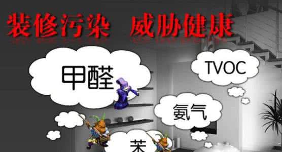 室內裝修污染，我們該如何防治呢？